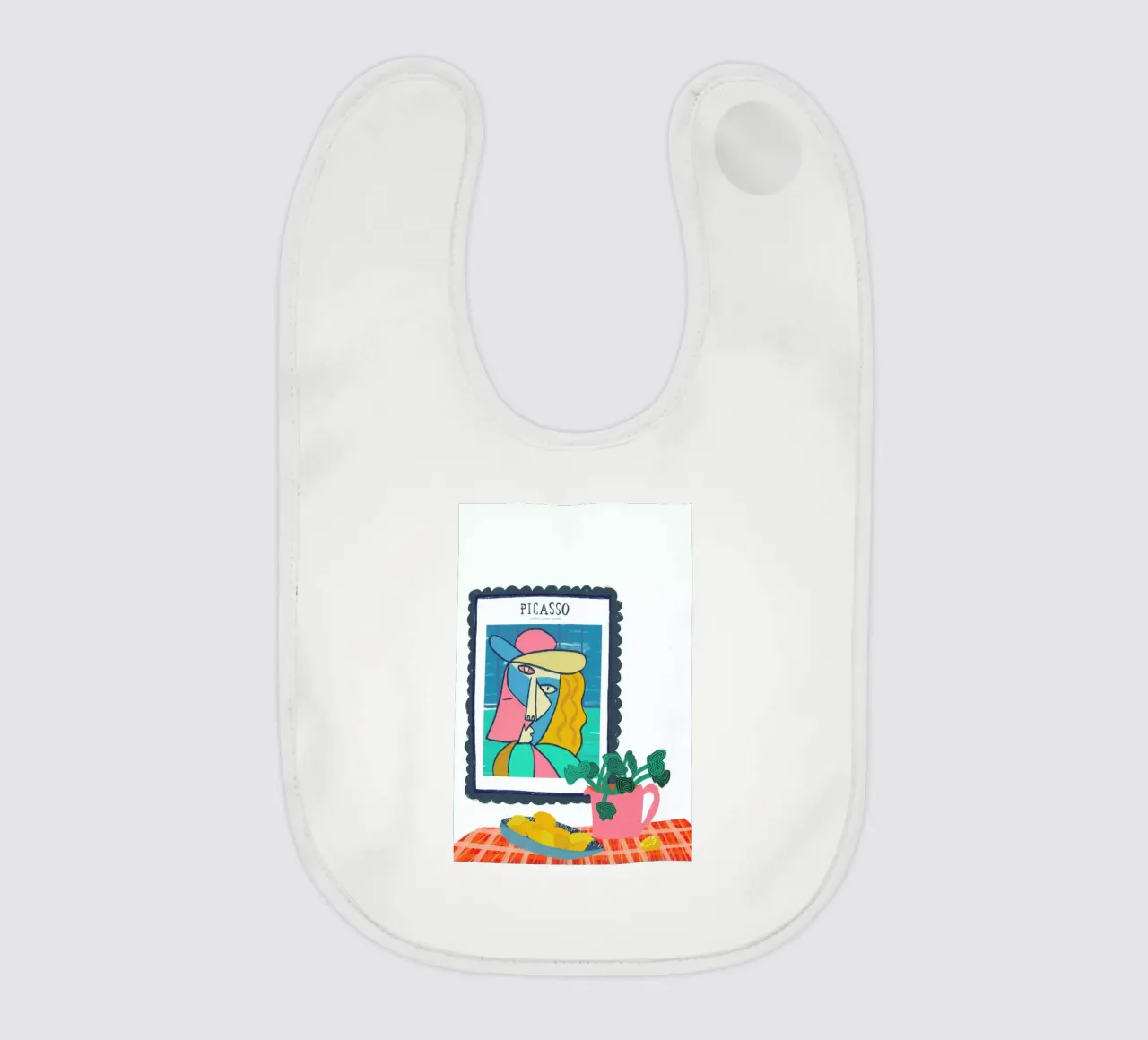 Kitchen Setup Babylätzchen von Maria Kritzas