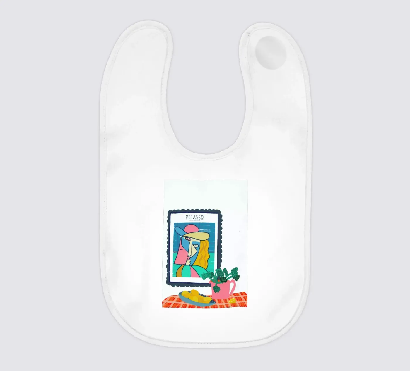 Kitchen Setup bavaglino da Maria Kritzas