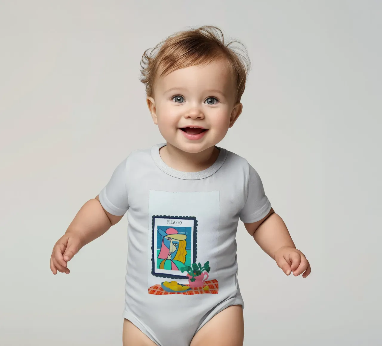 Kitchen Setup body bébé de Maria Kritzas