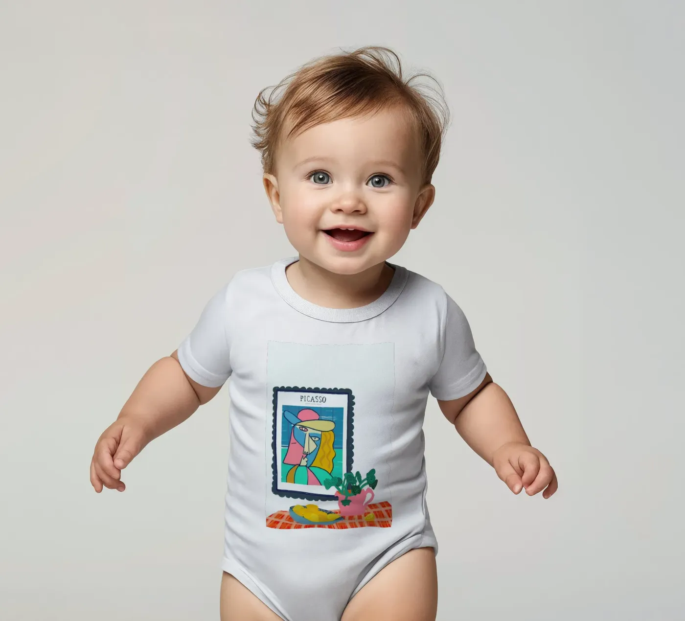 Kitchen Setup body bébé de Maria Kritzas