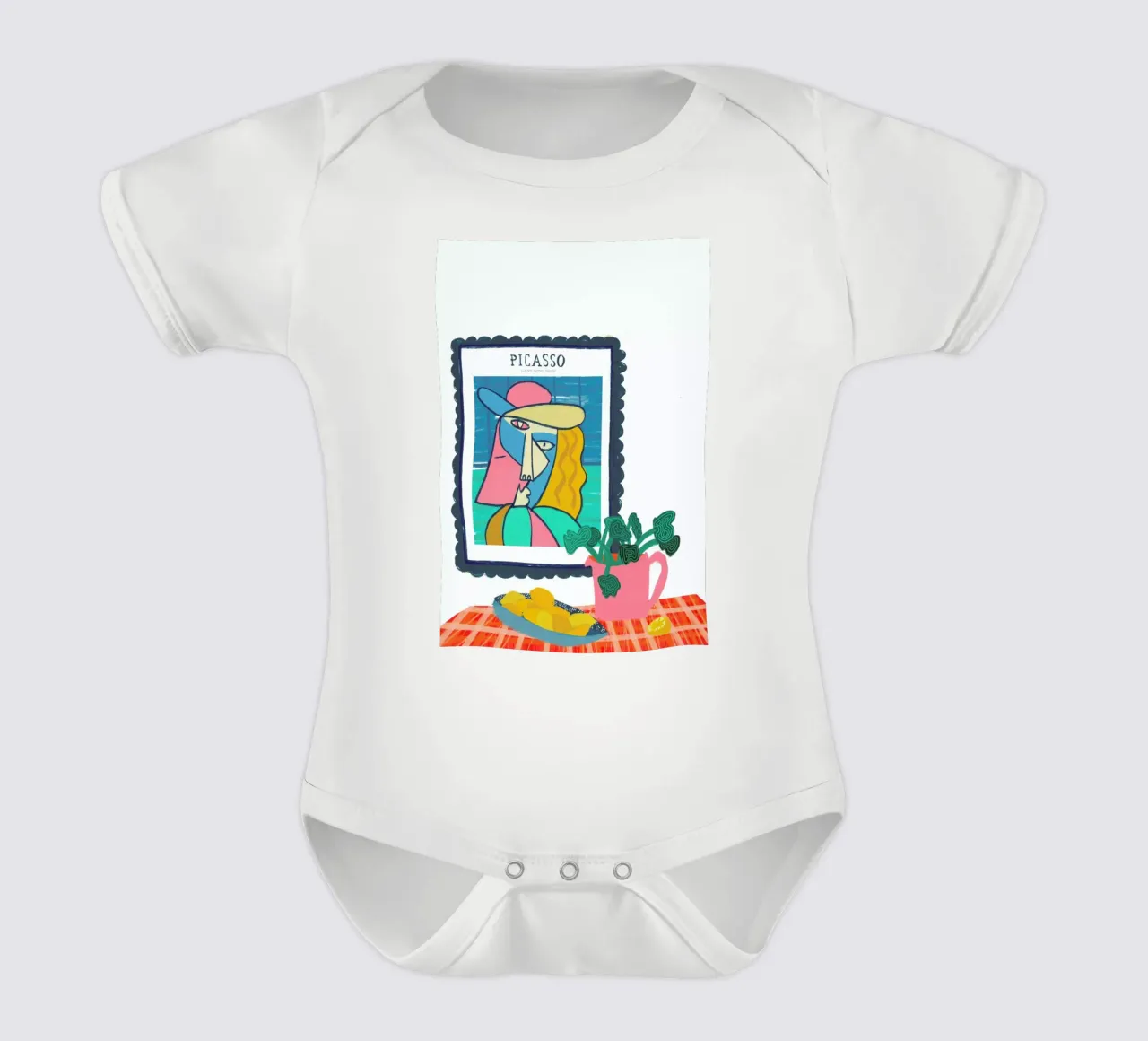 Kitchen Setup body bébé de Maria Kritzas