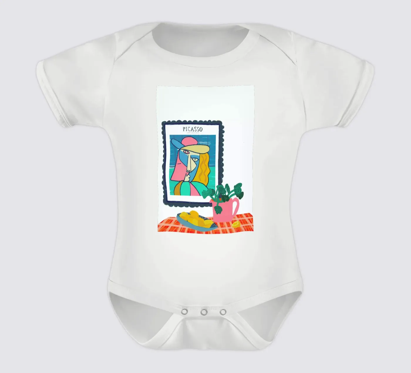 Kitchen Setup body bébé de Maria Kritzas