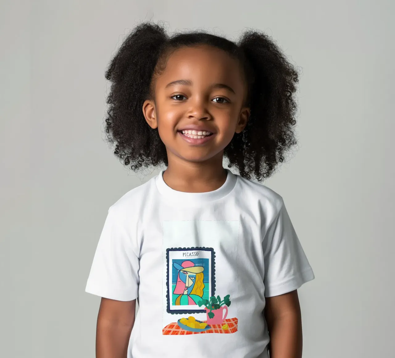 Kitchen Setup t-shirt bambini da Maria Kritzas