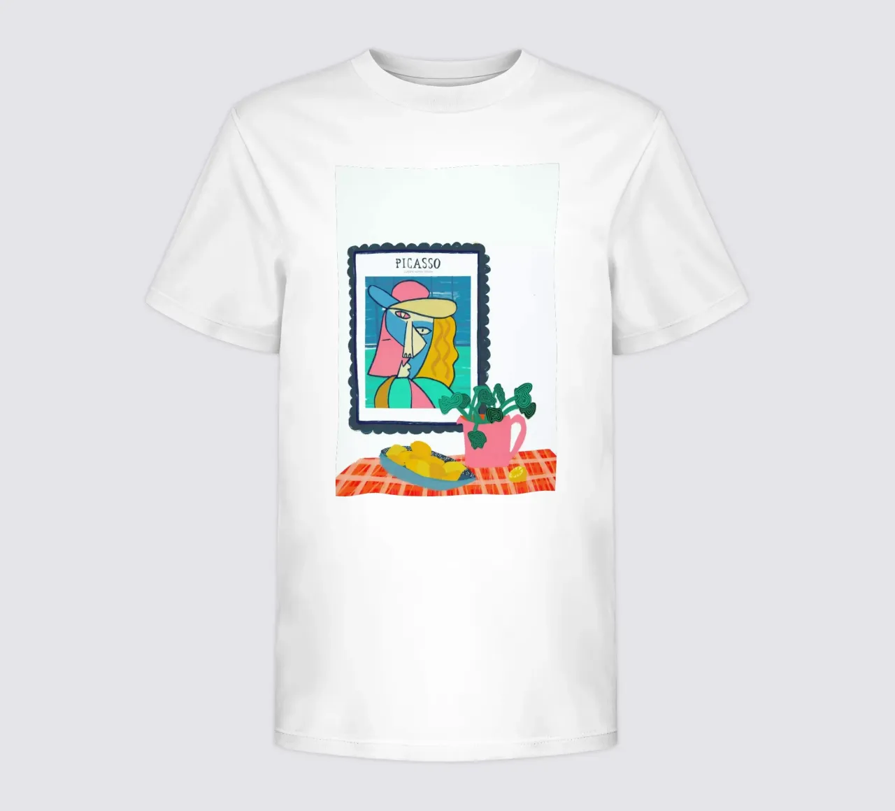 Kitchen Setup t-shirt bambini da Maria Kritzas