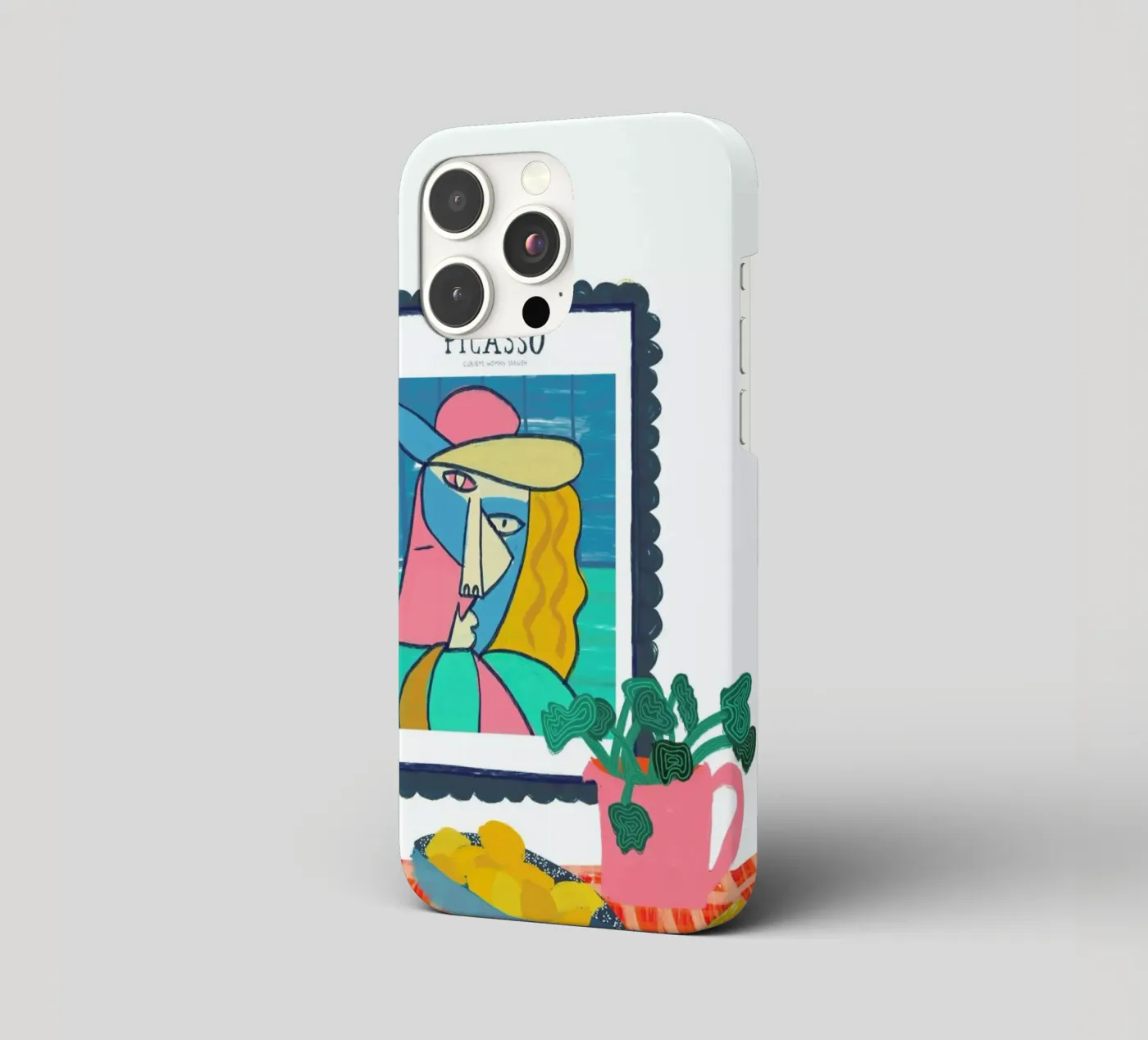 Kitchen Setup iphone case by Maria Kritzas