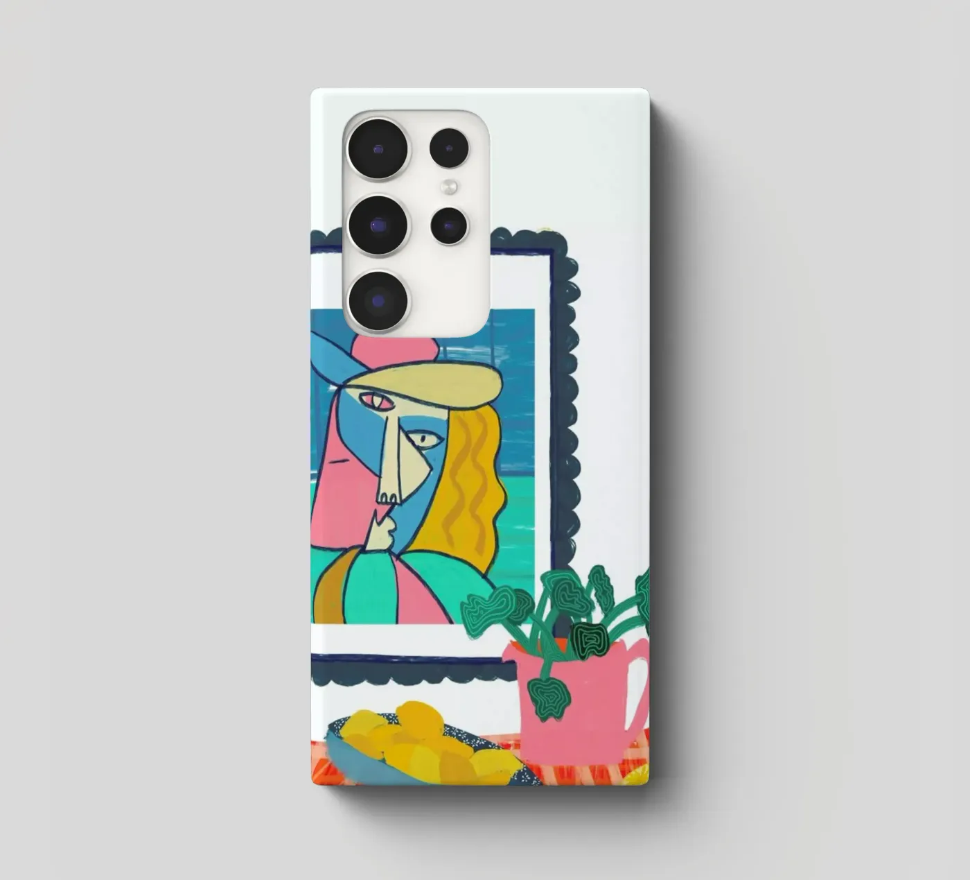 Kitchen Setup coque samsung de Maria Kritzas