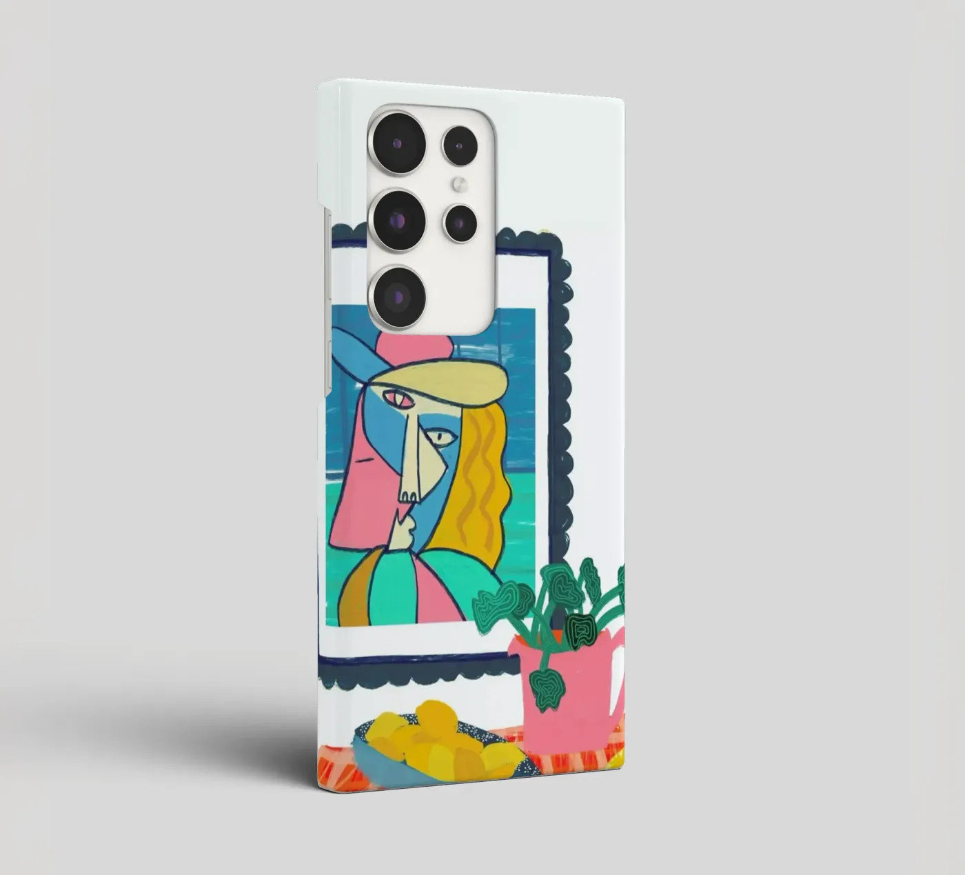 Kitchen Setup coque samsung de Maria Kritzas