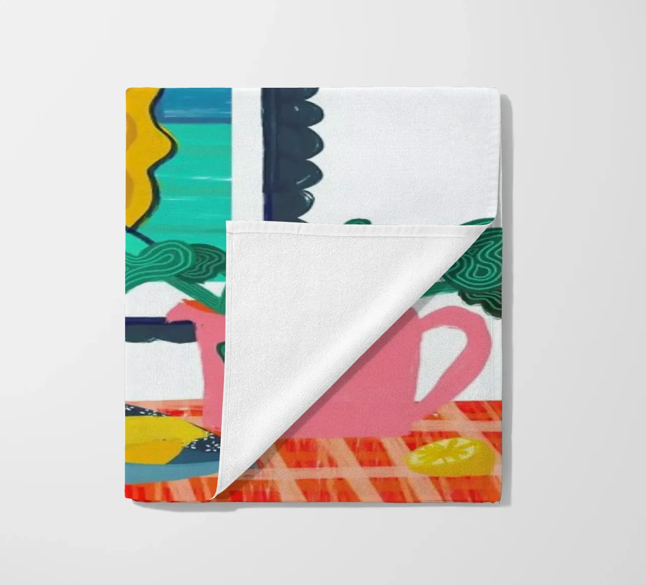 Kitchen Setup telo mare da Maria Kritzas