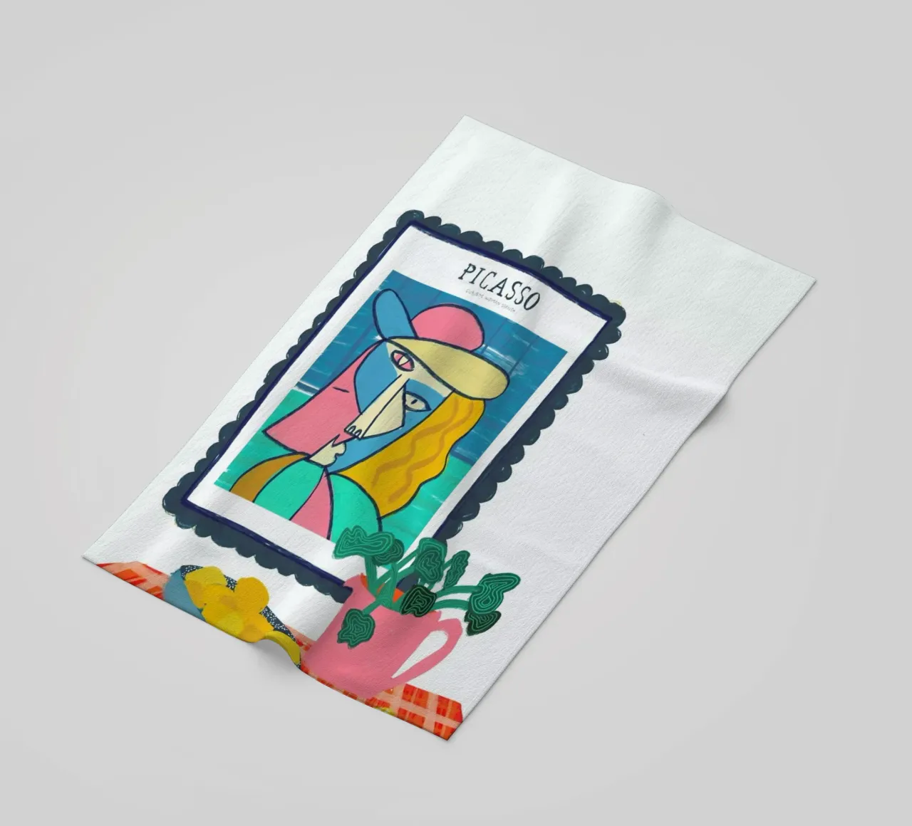 Kitchen Setup telo mare da Maria Kritzas