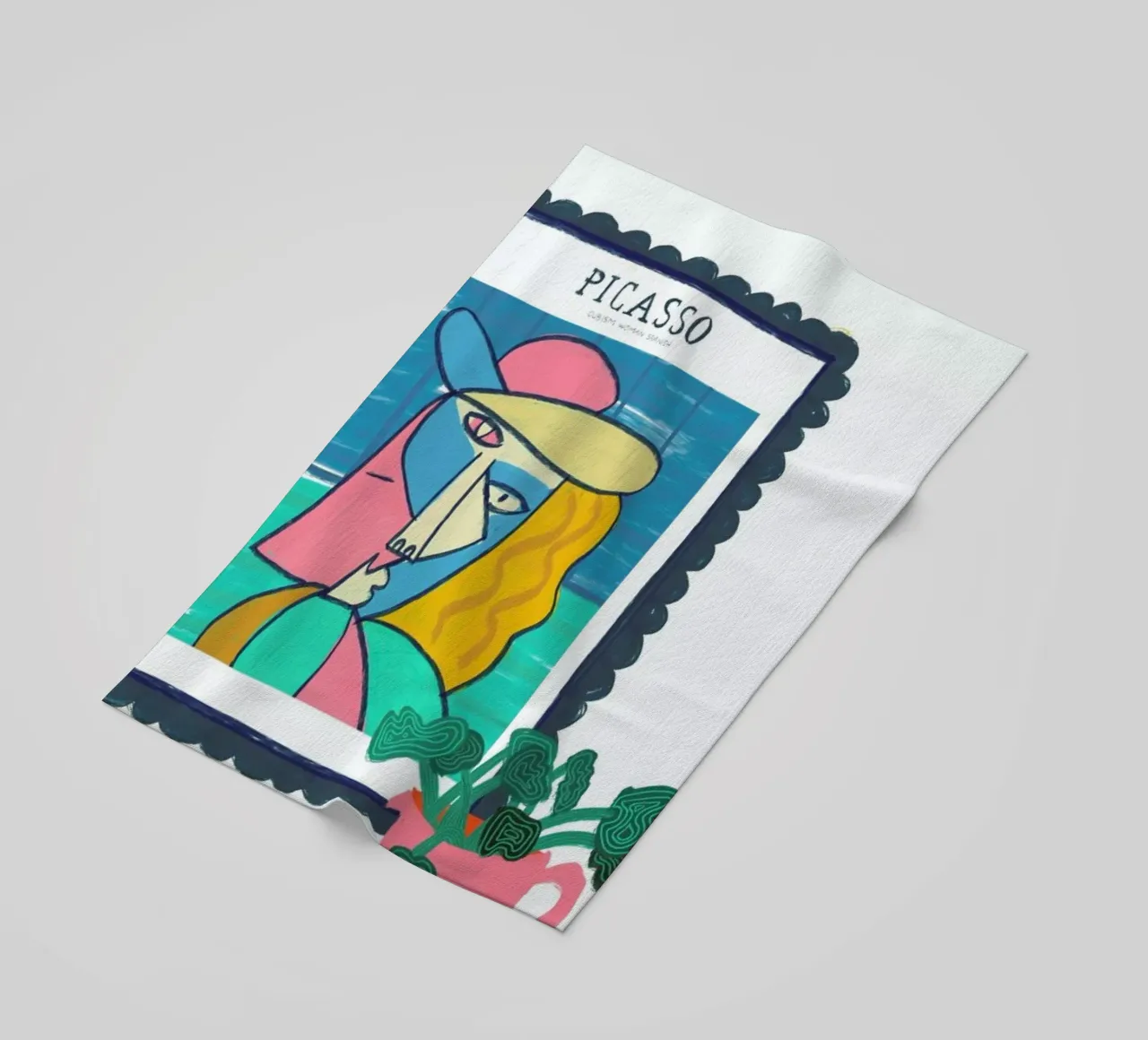 Kitchen Setup telo mare da Maria Kritzas