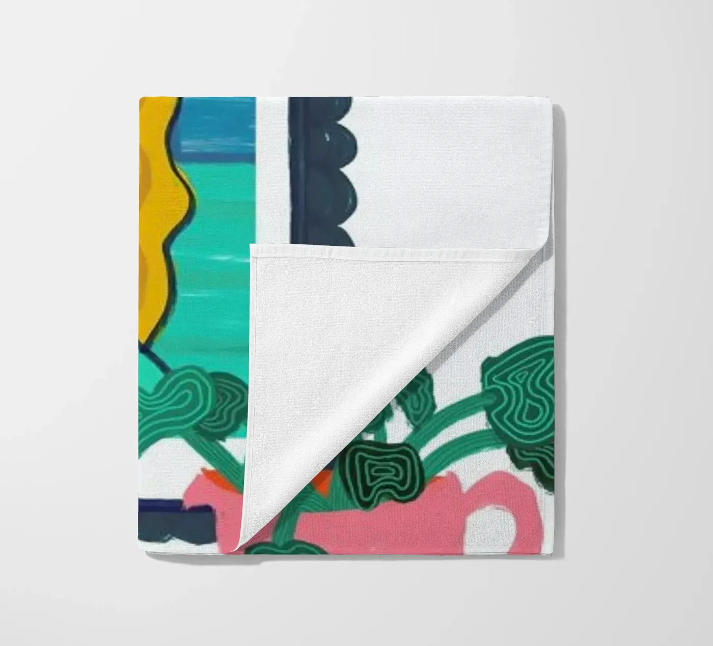 Kitchen Setup telo mare da Maria Kritzas