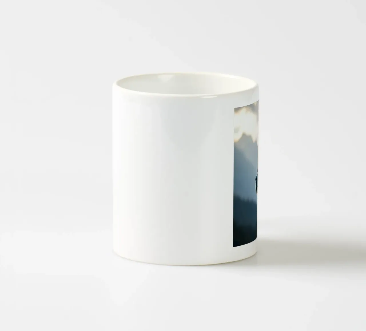 Bellissimo cane da montagna bernese #45 tazza in ceramica da Yumis.Beargang.and.Me
