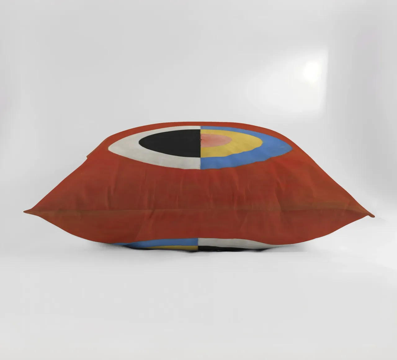 hilma af klint il cigno n. 17 cuscino da 50 masterpieces