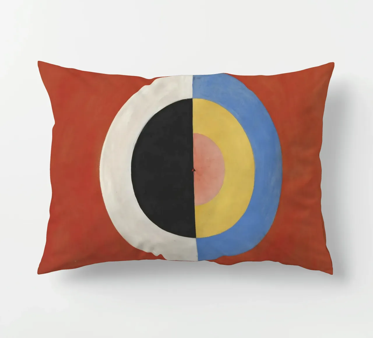hilma af klint il cigno n. 17 cuscino da 50 masterpieces