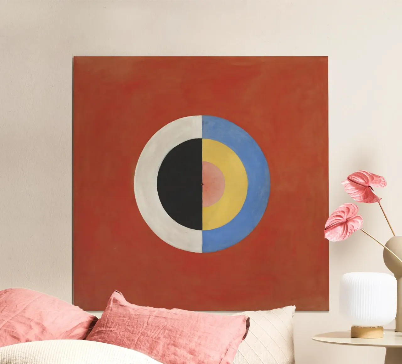 hilma af klint il cigno n. 17 carta hahnemühle da 50 masterpieces