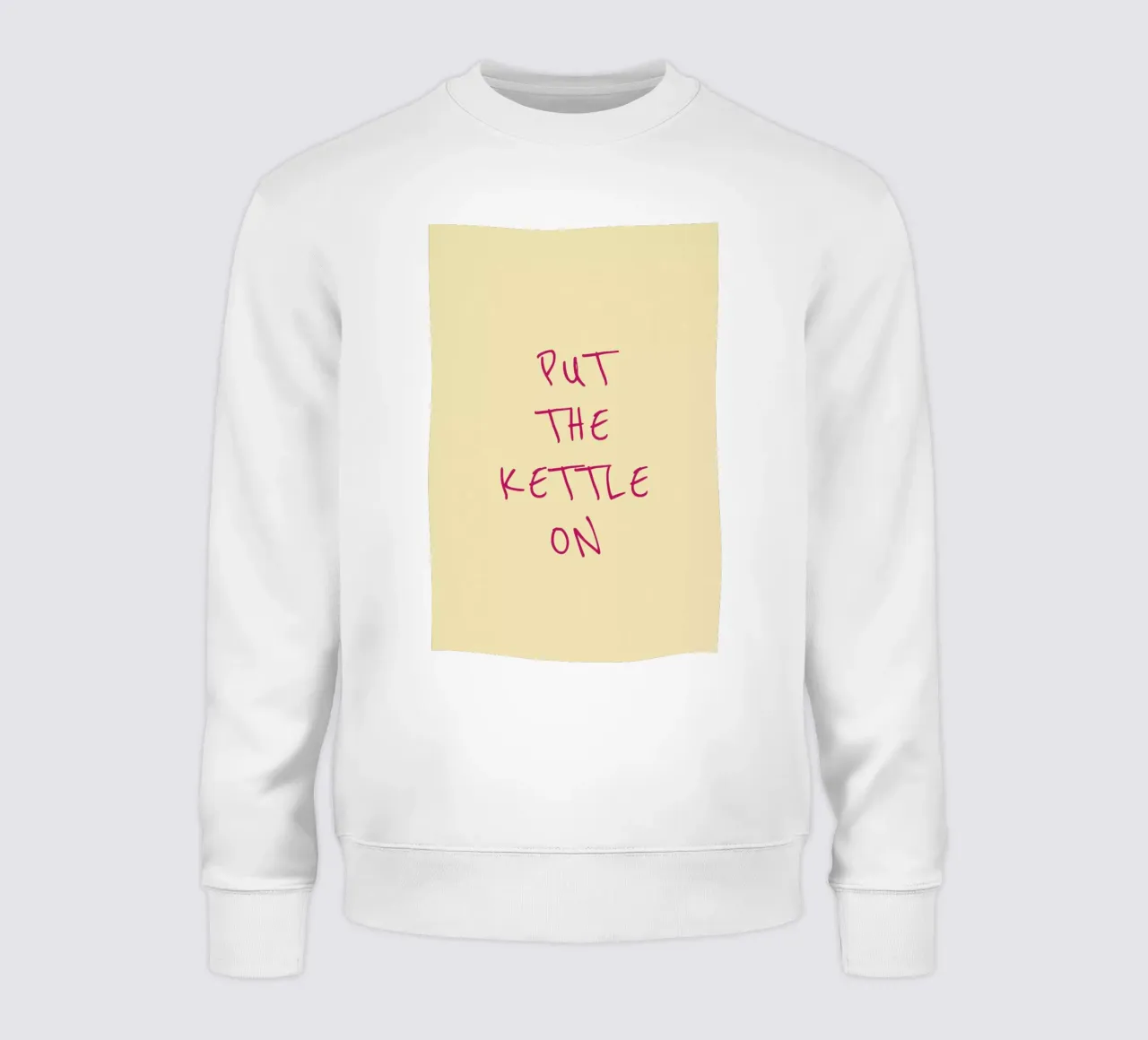Put the Kettle On felpa da Ayleen