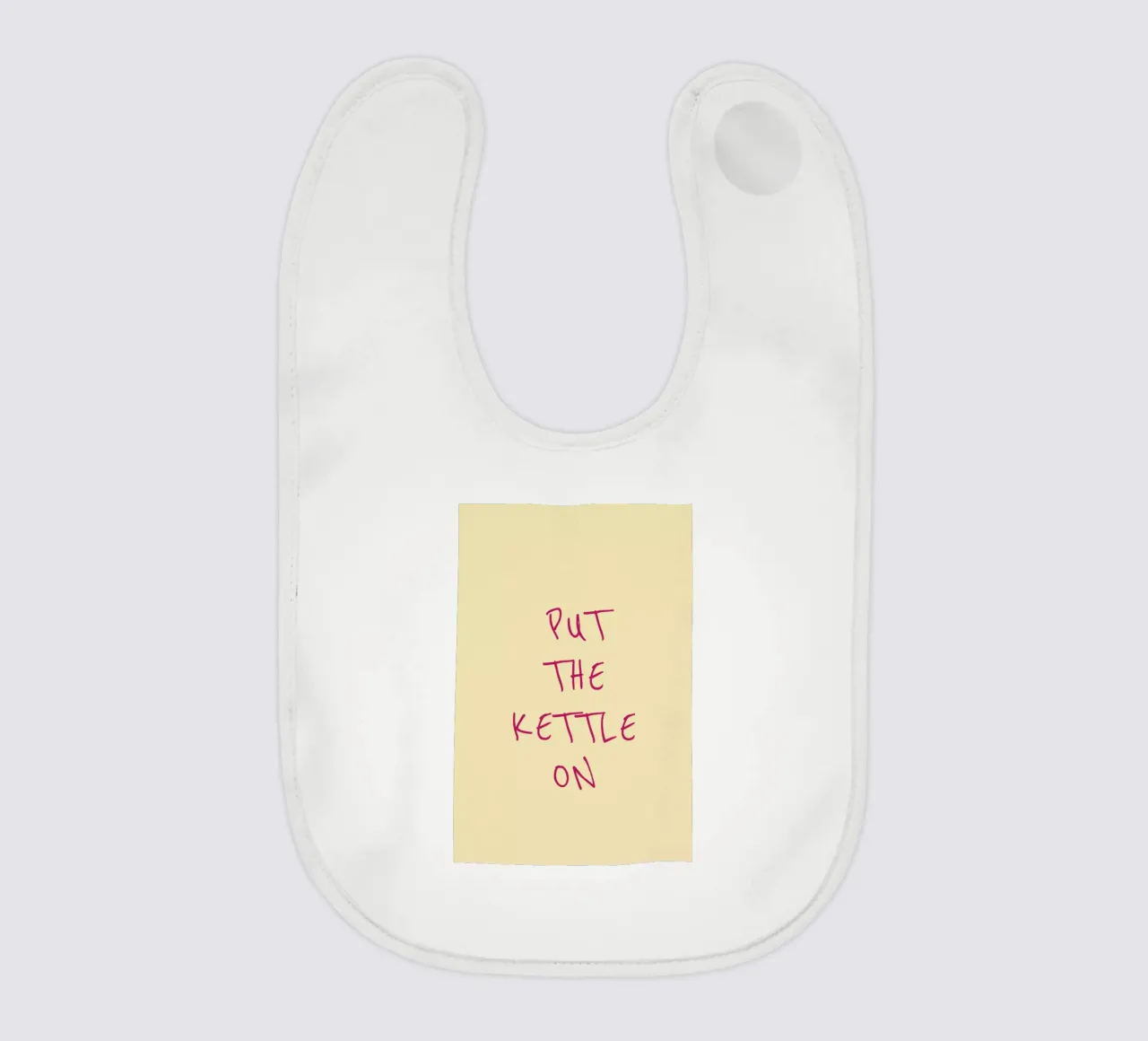 Put the Kettle On bavaglino da Ayleen