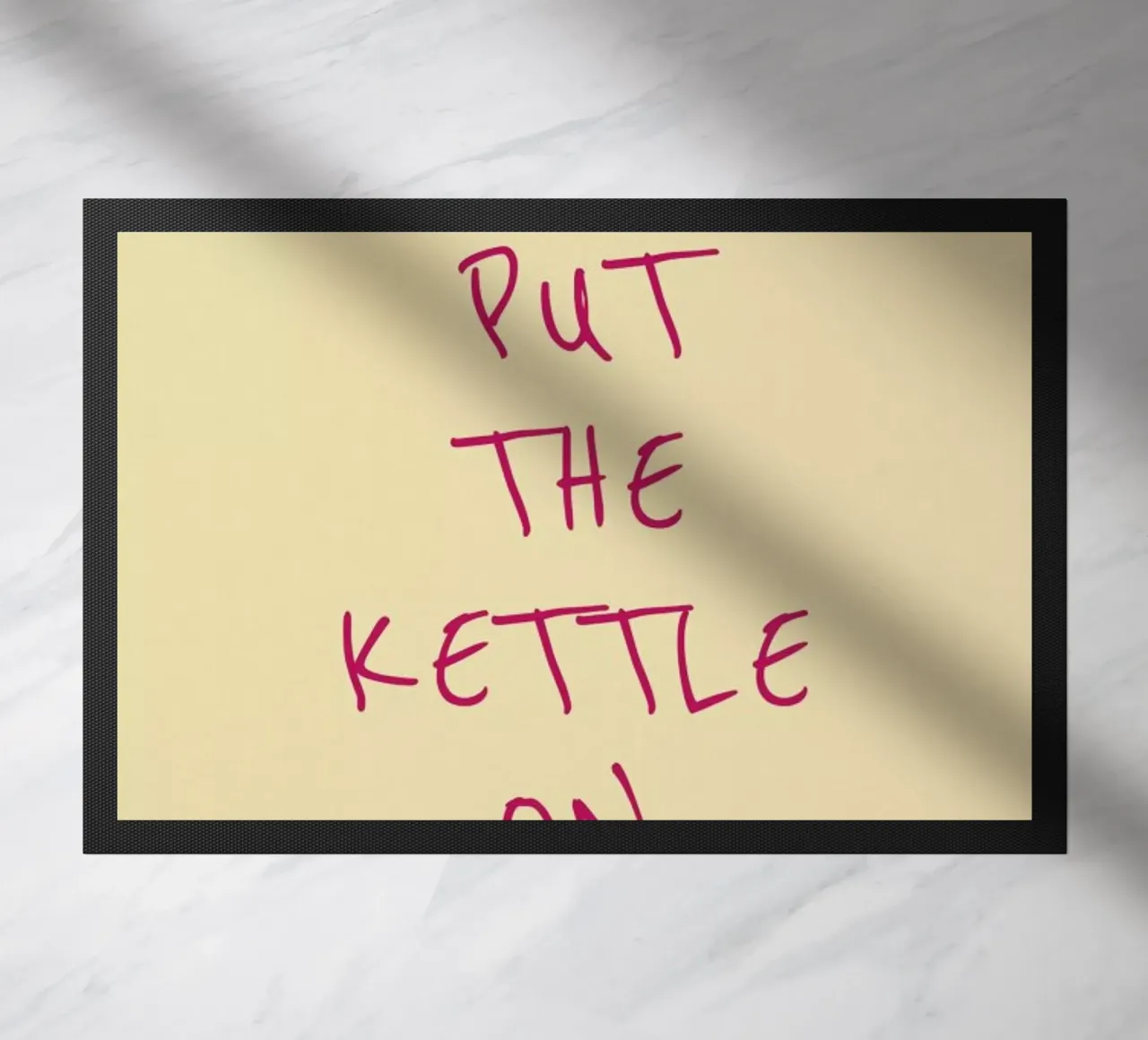 Put the Kettle On zerbino da Ayleen