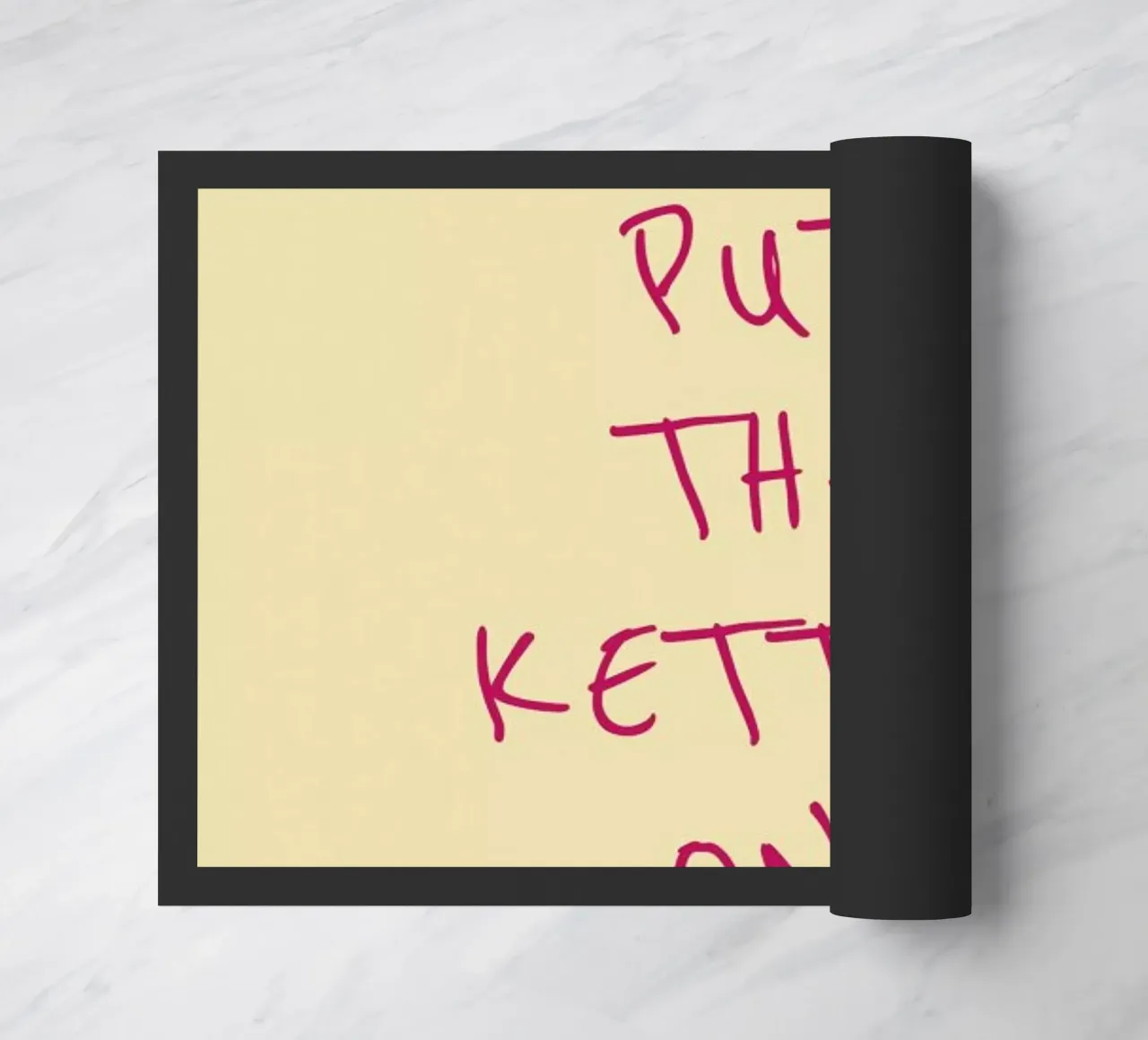 Put the Kettle On zerbino da Ayleen