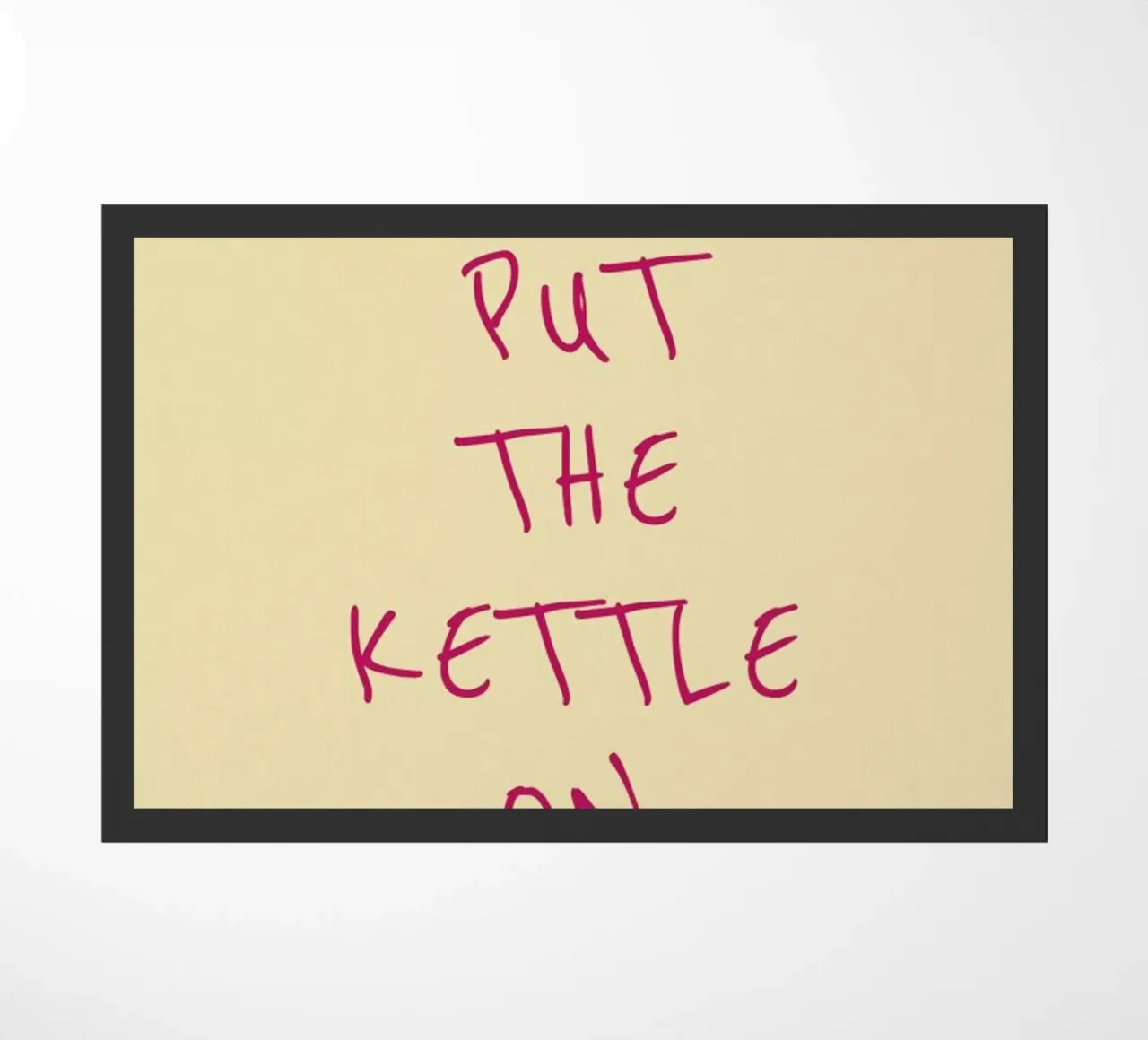 Put the Kettle On zerbino da Ayleen