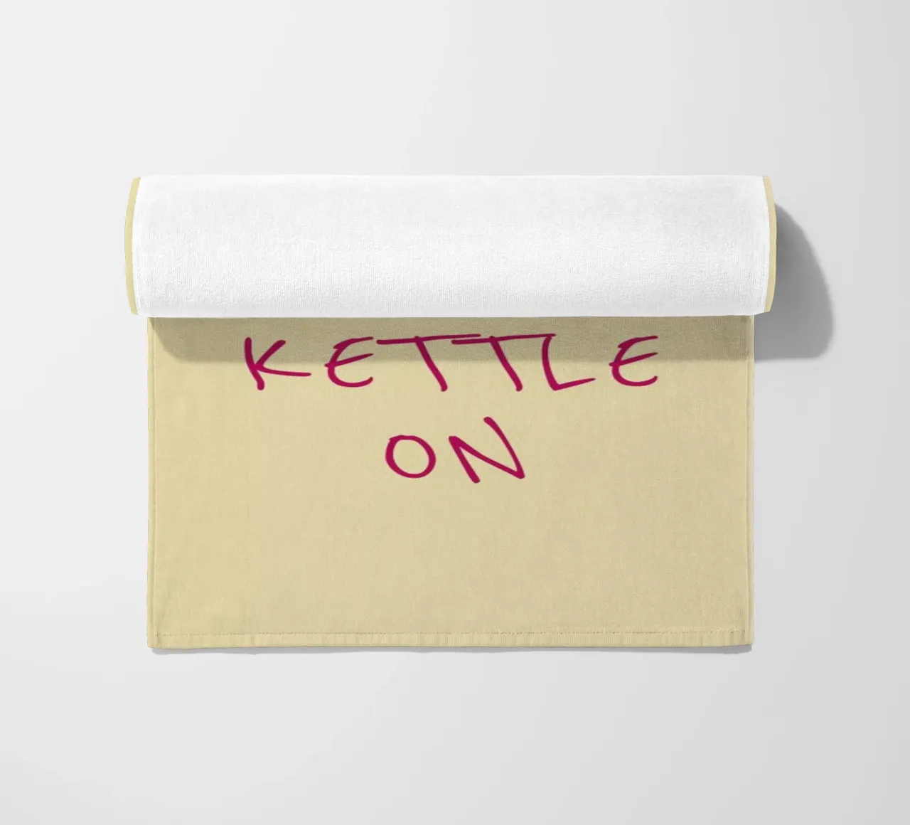 Put the Kettle On telo mare da Ayleen