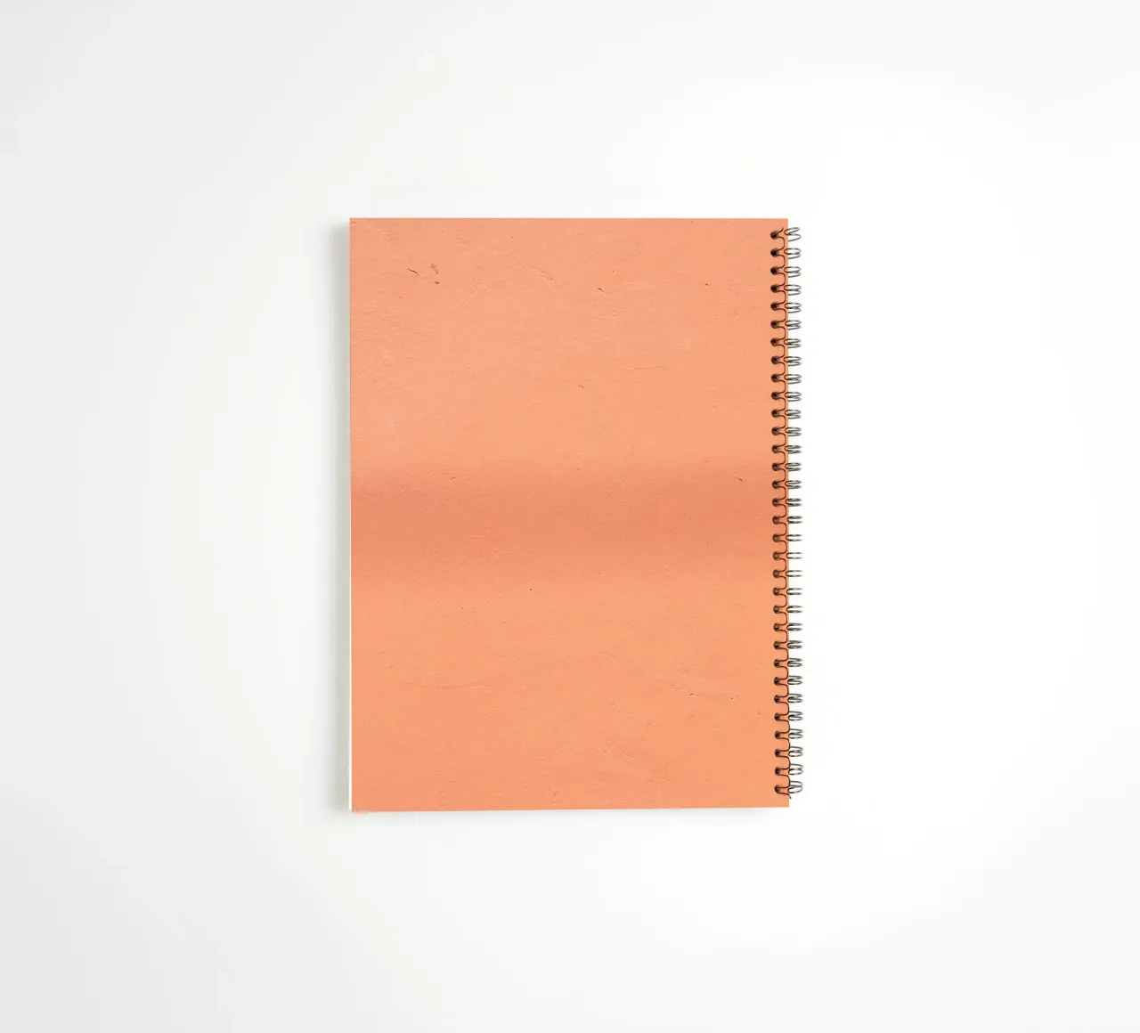 Walls - Part 1 of 6 spiral notebook by rafael campezato
