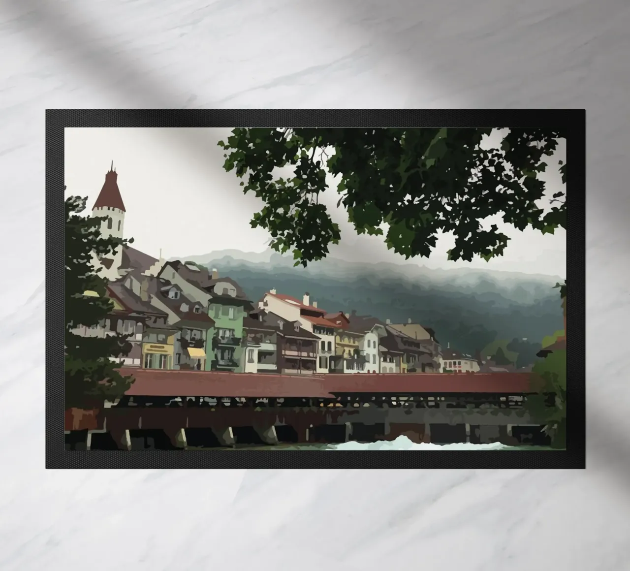 Thun zerbino da Raumreise Design