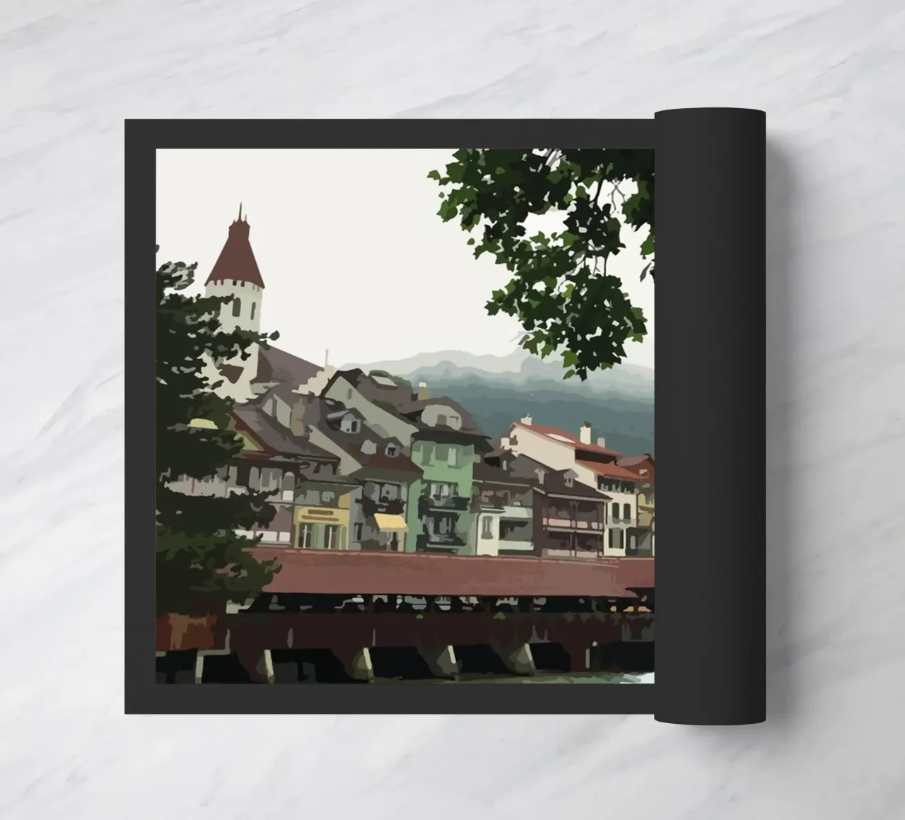 Thun zerbino da Raumreise Design