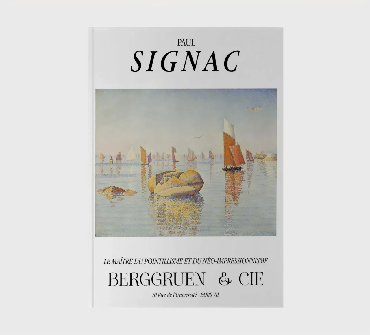 Paul Signac Concarneau Mattina Pointillism Master diario da NorwesClub