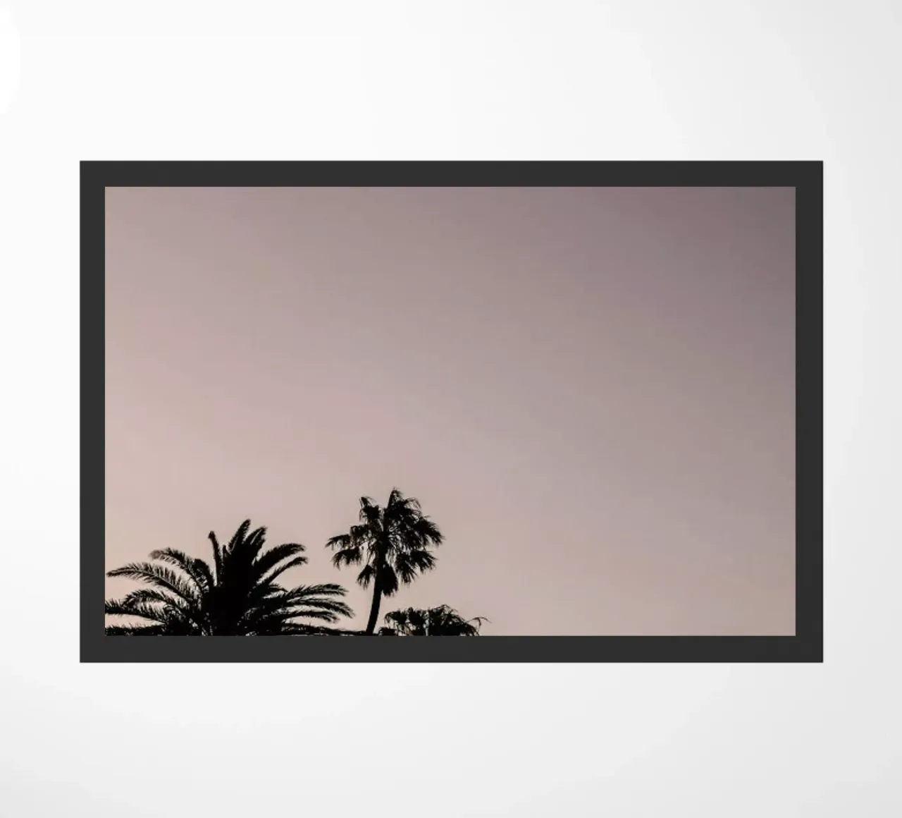 Sea Point doormat by Shot By Clint