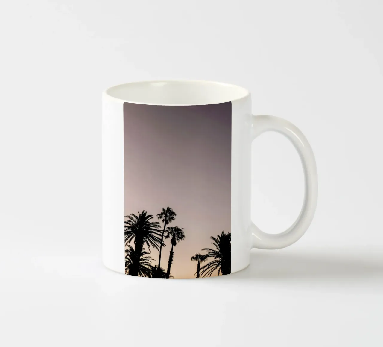 Sea Point tazza in ceramica da Shot By Clint