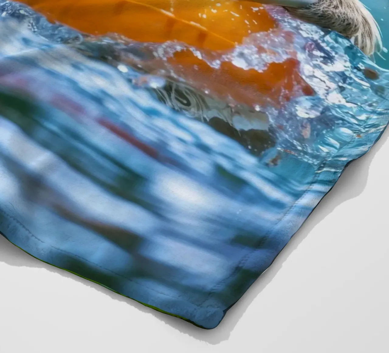 Luiaard in bad fleecedeken van SlothStella