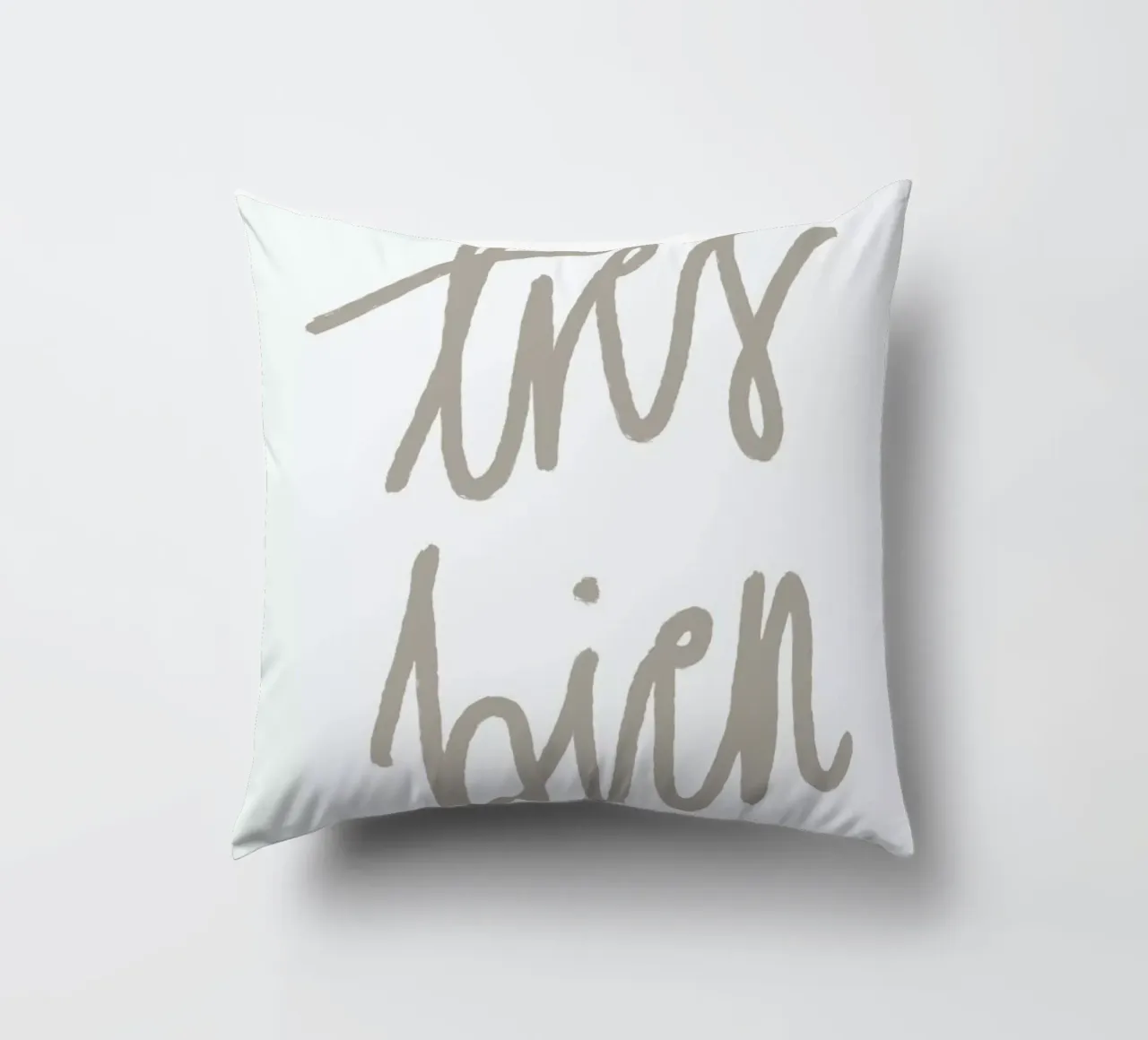 Tres bien cuscino da KRUTH DESIGN