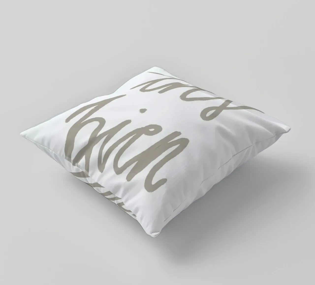 Tres bien cuscino da KRUTH DESIGN