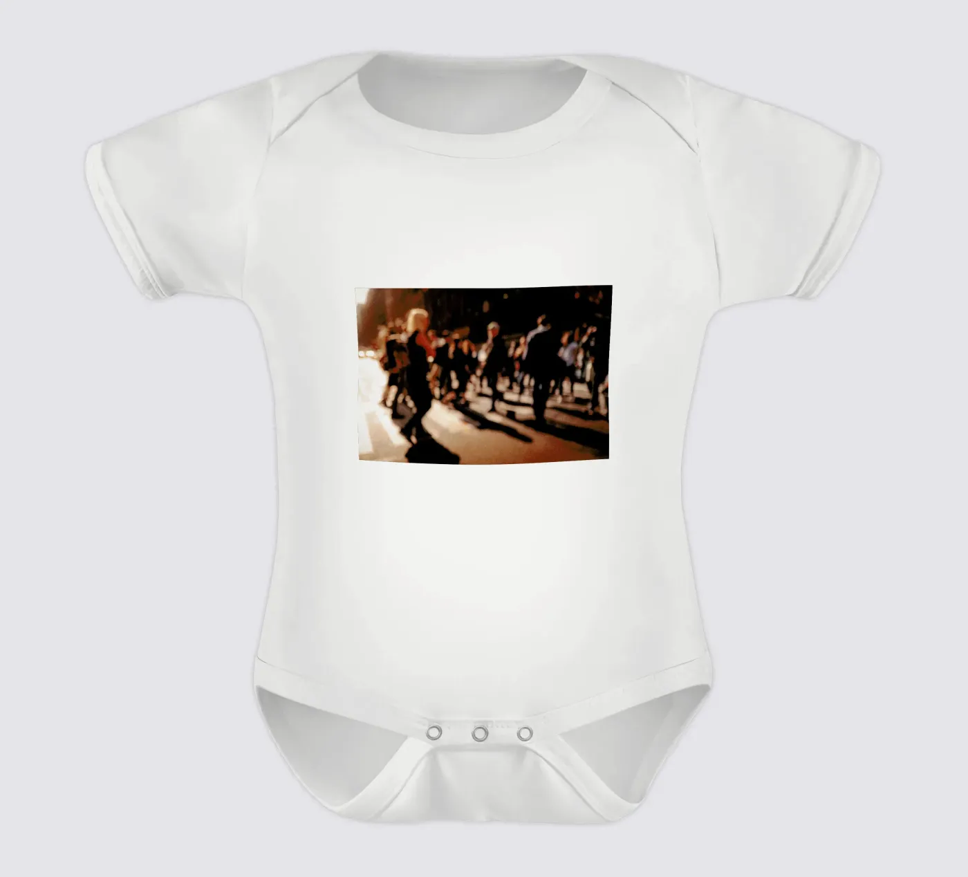 Crowd body bébé de Philipp Reinhard