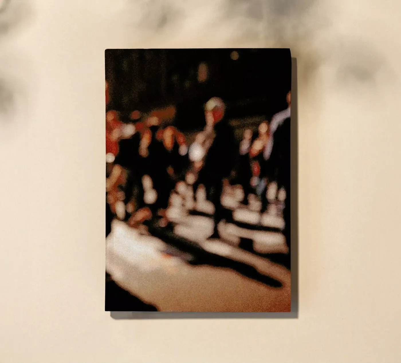Crowd notebook by Philipp Reinhard