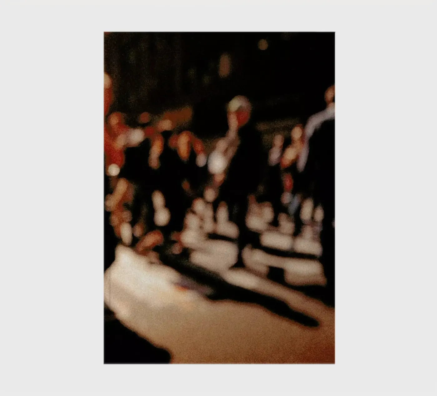Crowd notebook by Philipp Reinhard