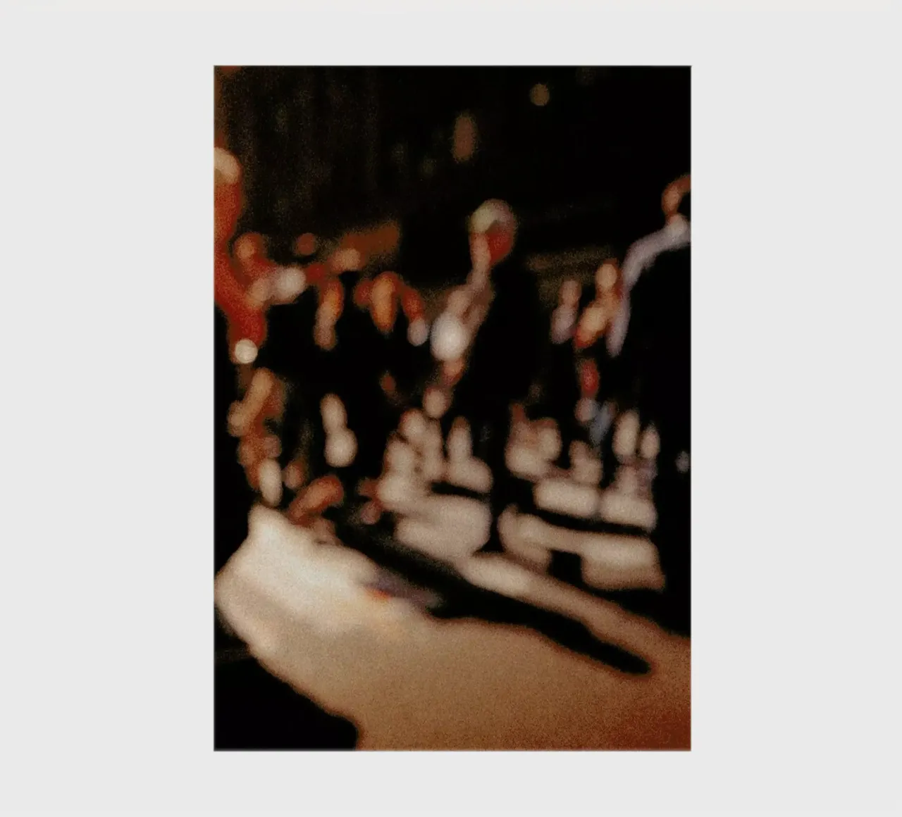 Crowd notebook by Philipp Reinhard