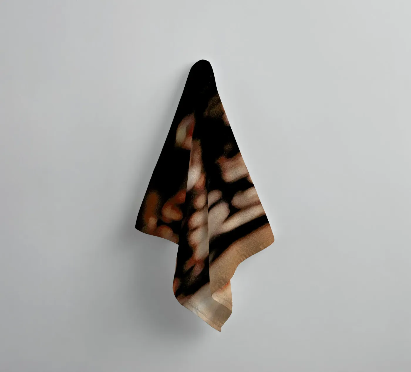 Crowd asciugamano da bagno da Philipp Reinhard