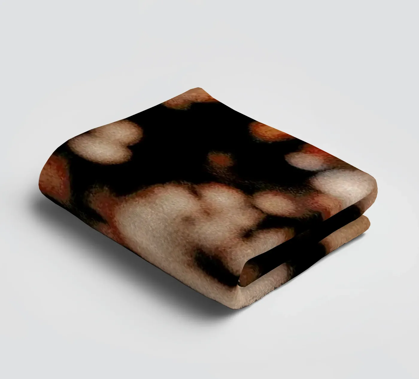 Crowd serviette de bain de Philipp Reinhard