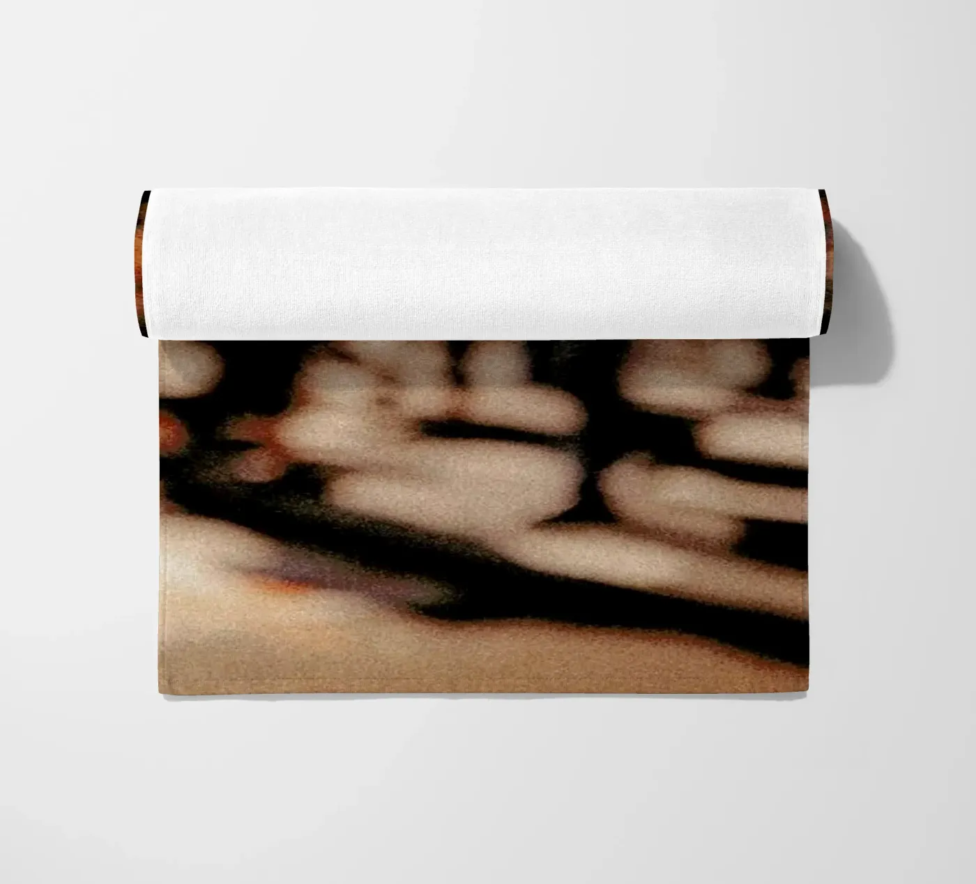 Crowd serviette de plage de Philipp Reinhard