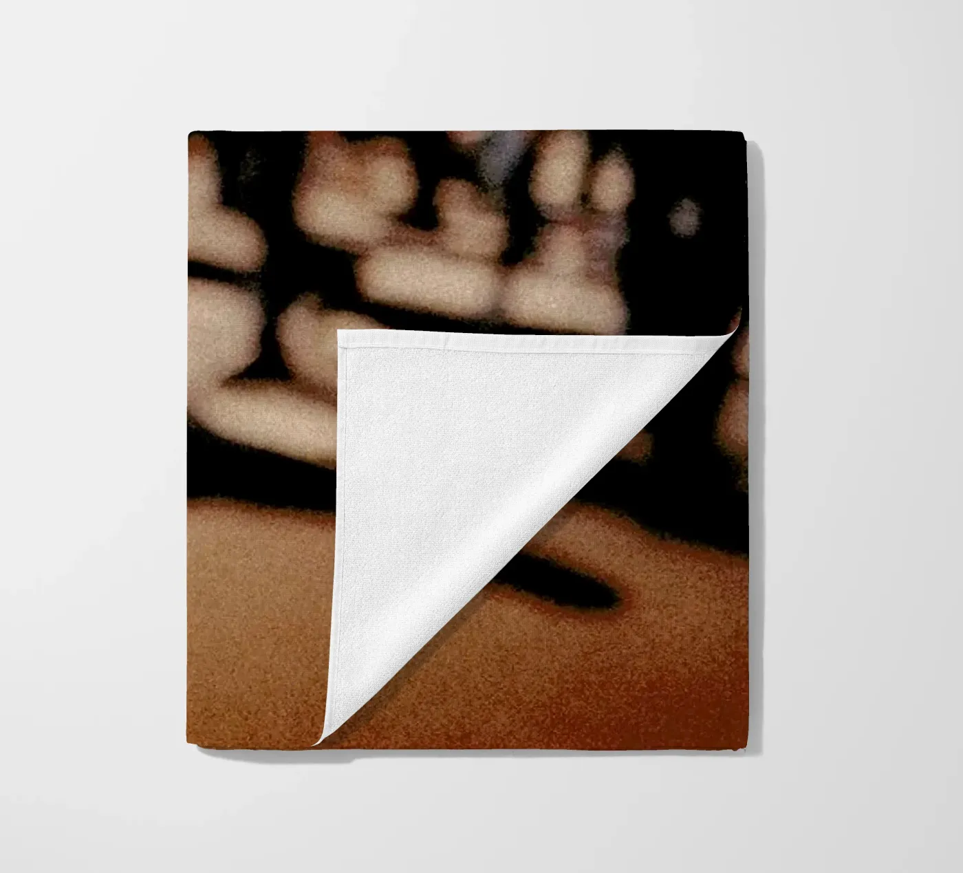 Crowd serviette de plage de Philipp Reinhard