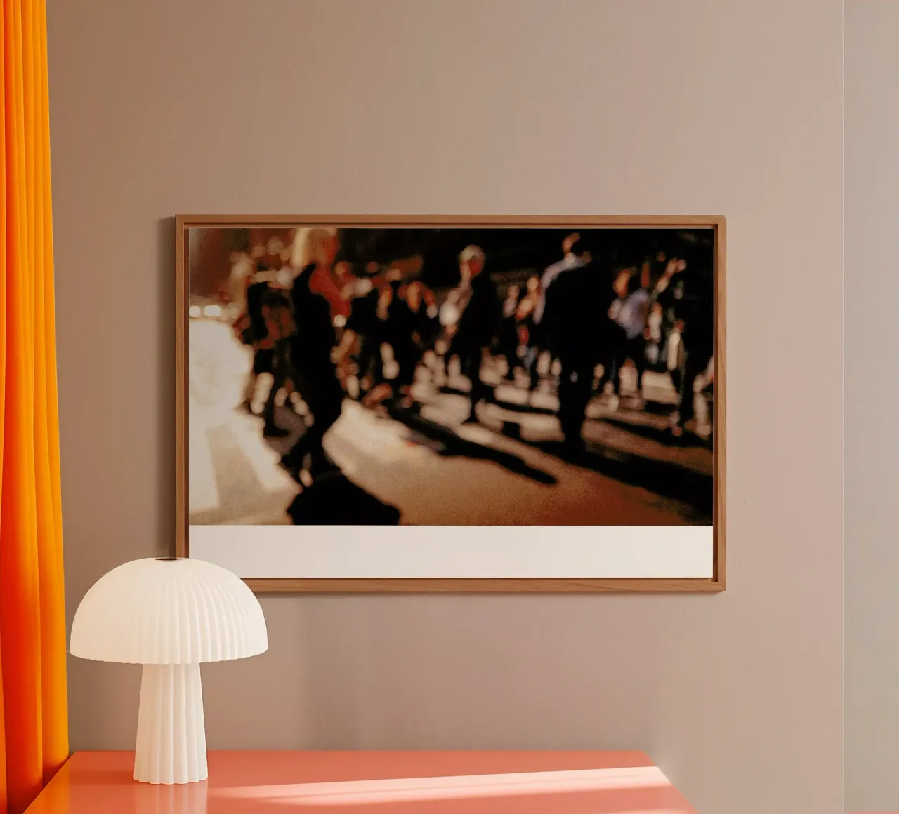 Crowd forex plate by Philipp Reinhard