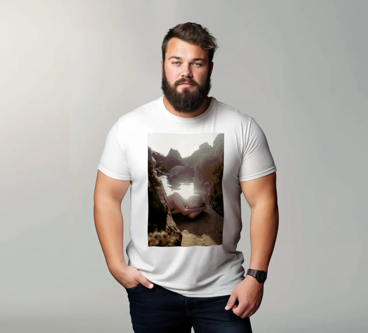 Soft 1 t-shirt da Ana Topoleanu