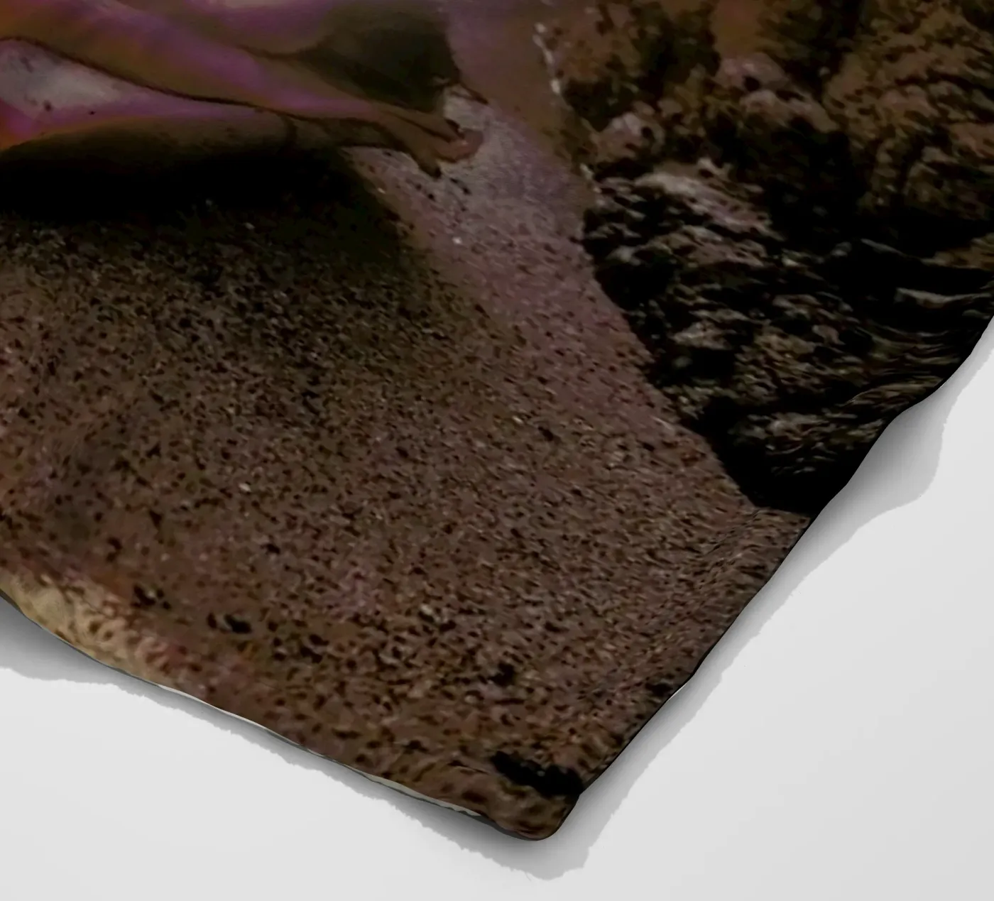 Soft 1 Fleecedecke von Ana Topoleanu