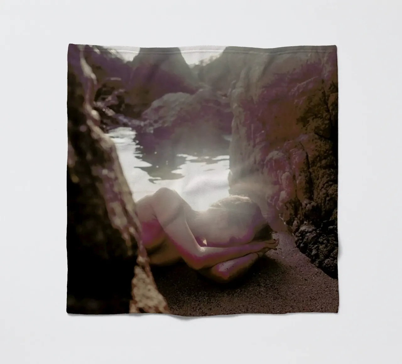 Soft 1 coperta in pile da Ana Topoleanu