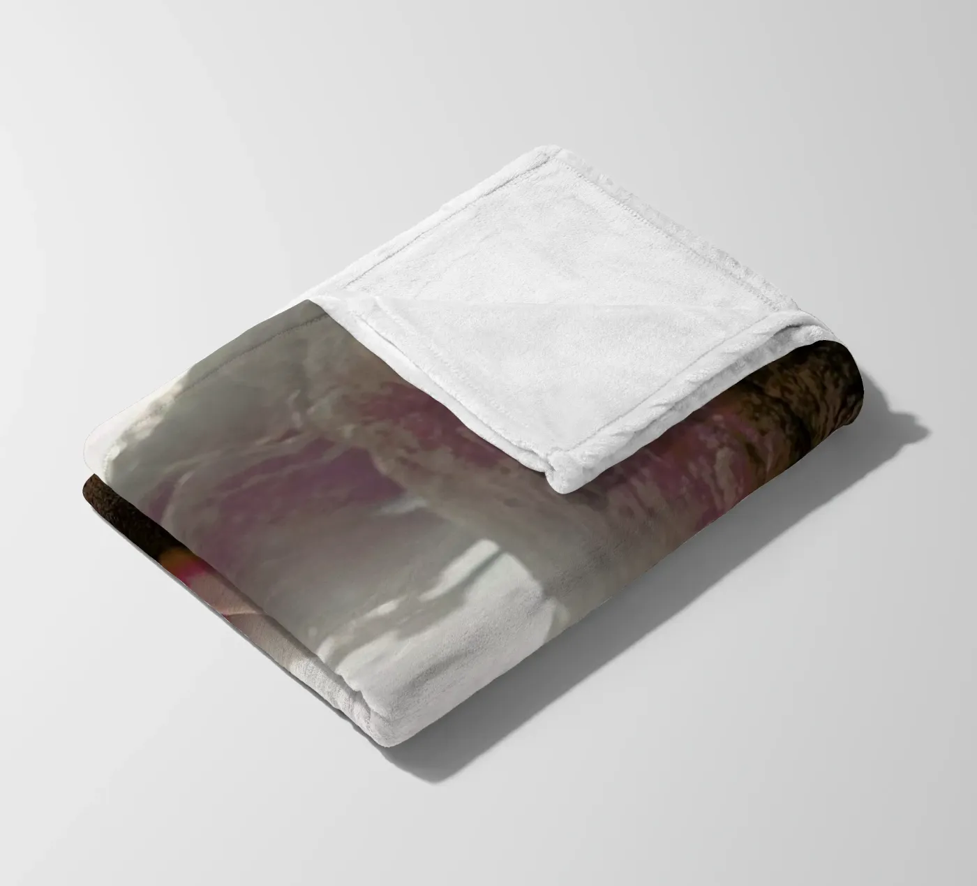 Soft 1 Fleecedecke von Ana Topoleanu