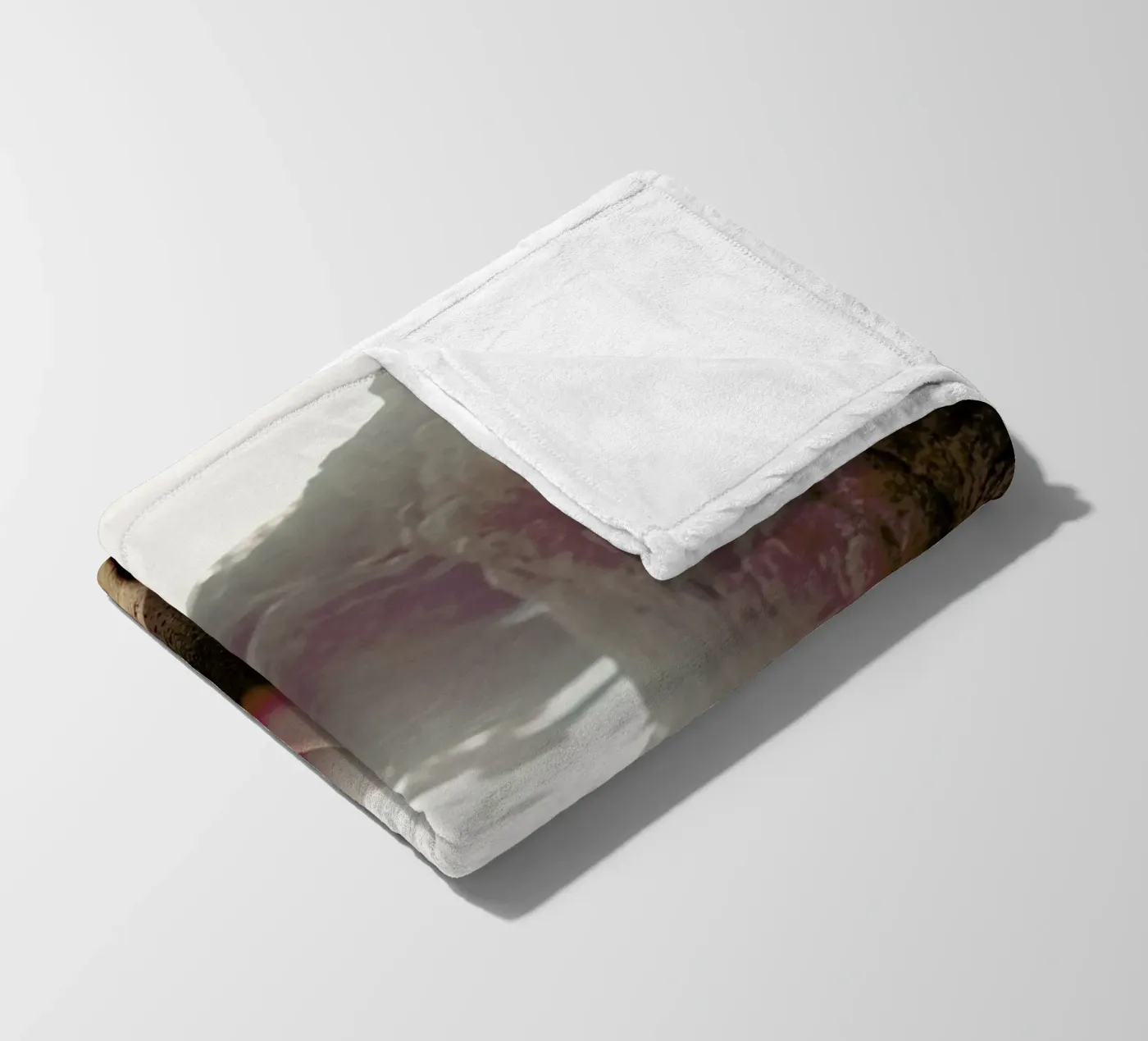 Soft 1 Fleecedecke von Ana Topoleanu