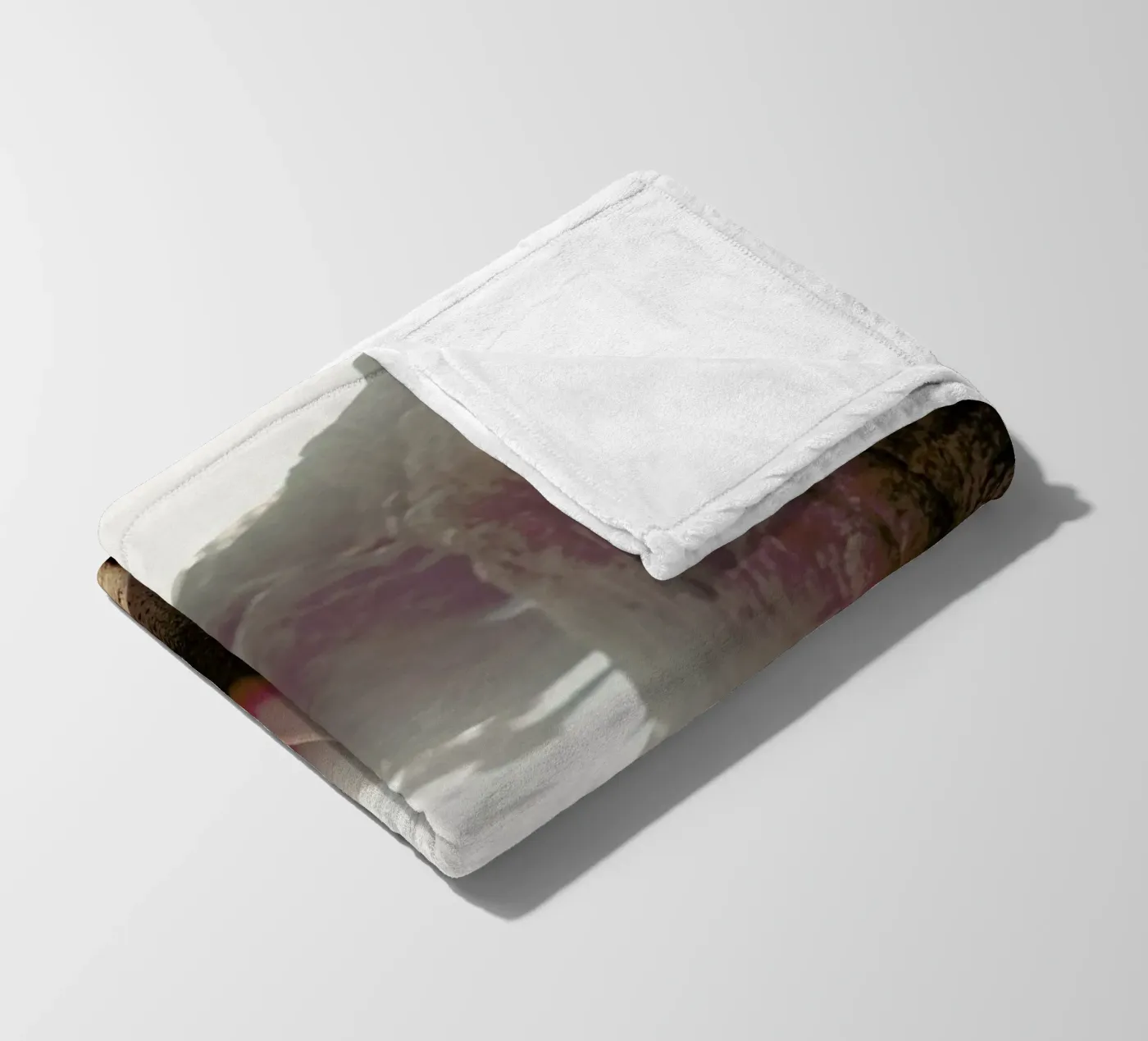 Soft 1 Fleecedecke von Ana Topoleanu