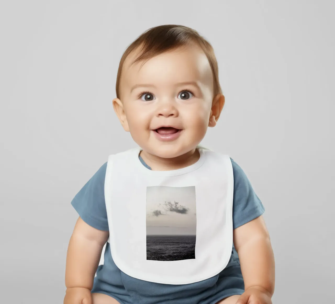 Cloud Play bavoir de Shot By Clint